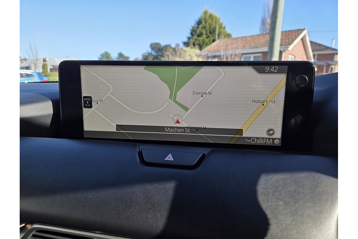 2025 Mazda CX-60 D50e Azami KH Series