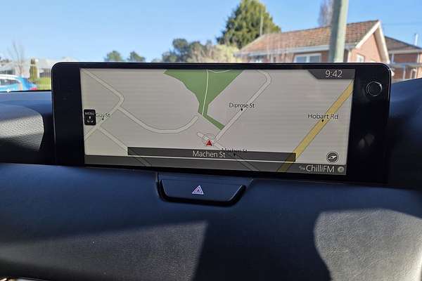 2025 Mazda CX-60 D50e Azami KH Series