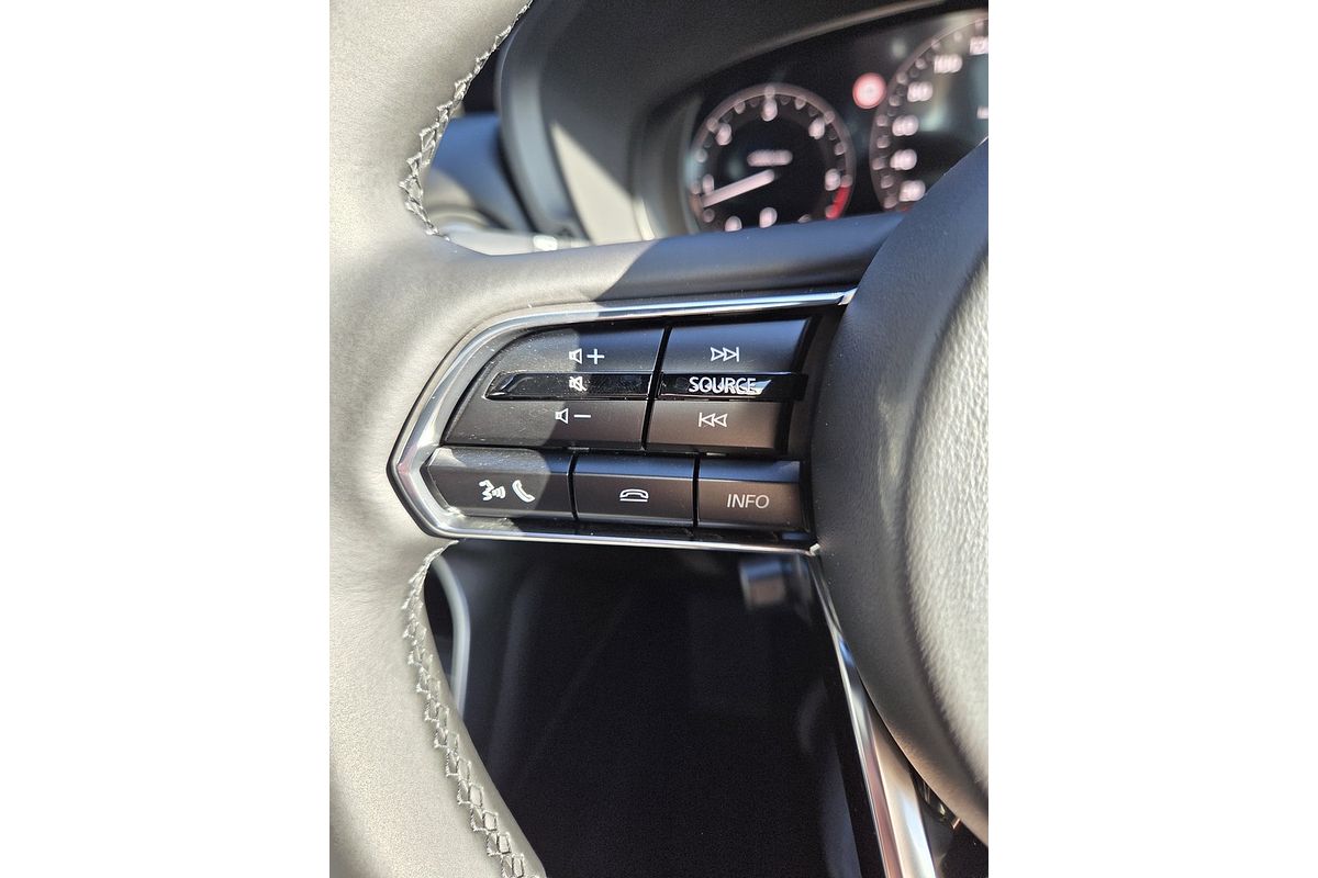 2025 Mazda CX-60 D50e Azami KH Series