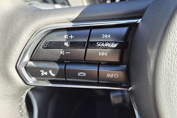 2025 Mazda CX-60 D50e Azami KH Series