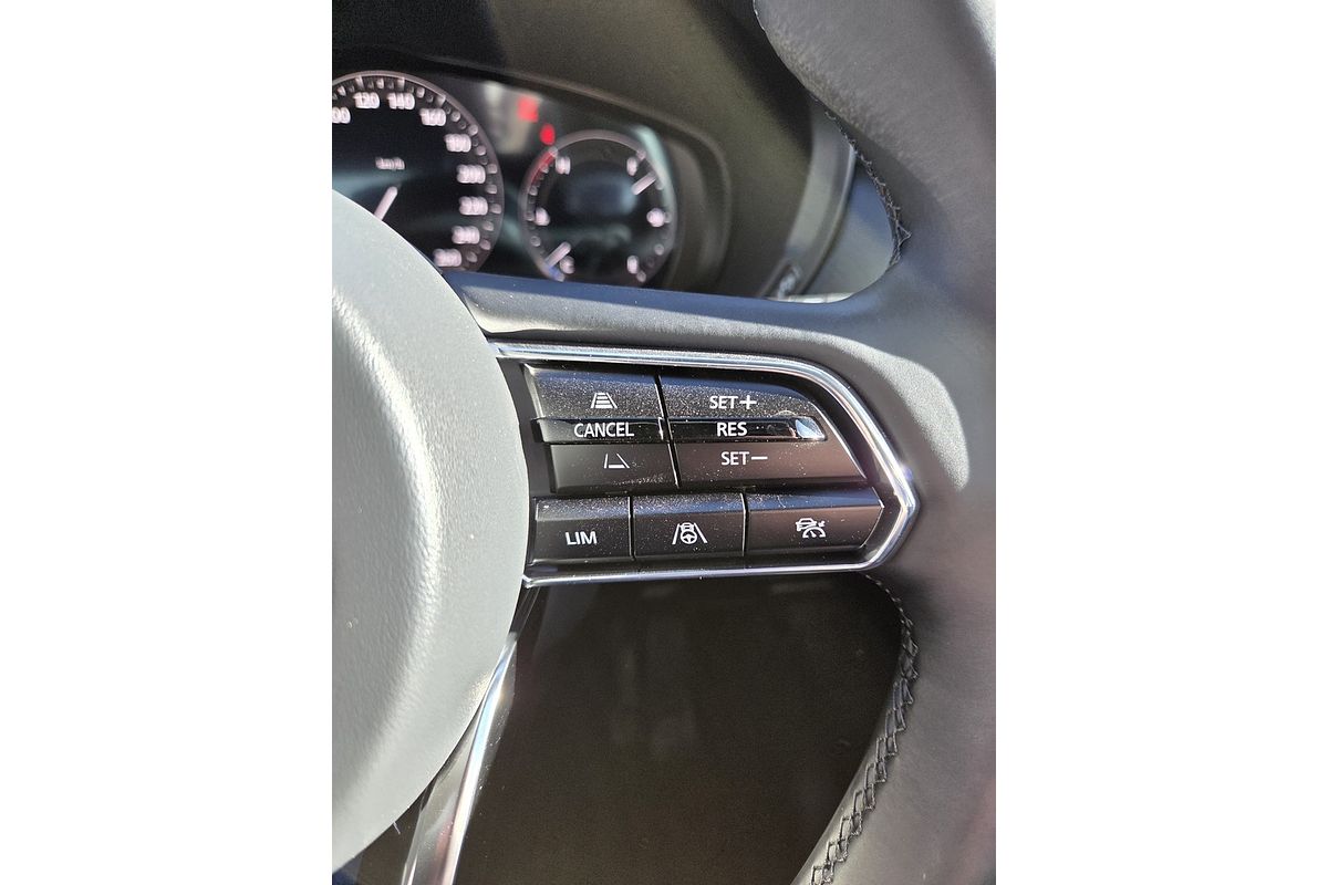 2025 Mazda CX-60 D50e Azami KH Series