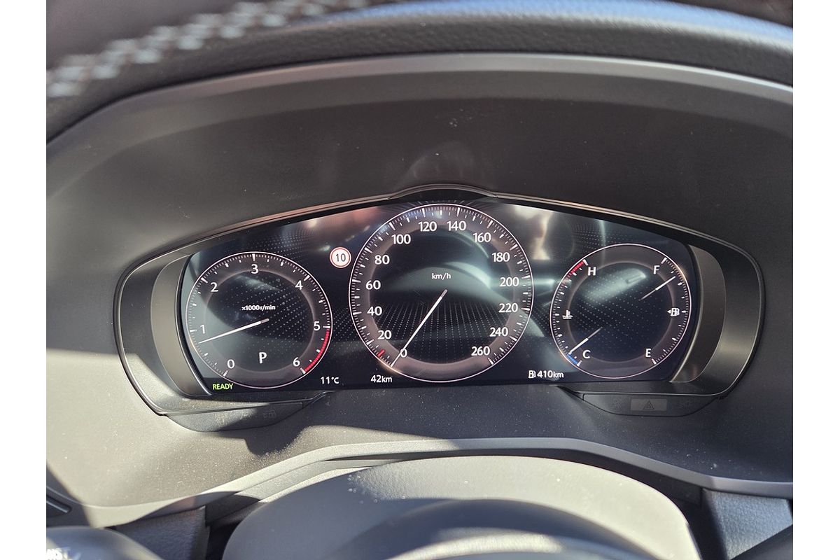 2025 Mazda CX-60 D50e Azami KH Series