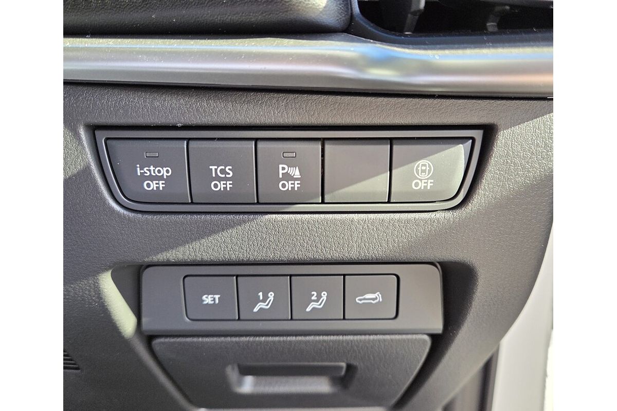 2025 Mazda CX-60 D50e Azami KH Series