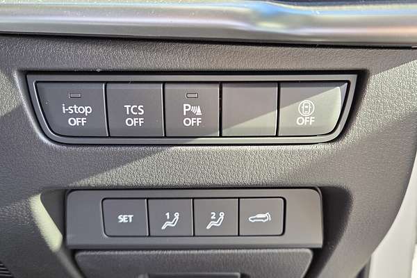 2025 Mazda CX-60 D50e Azami KH Series