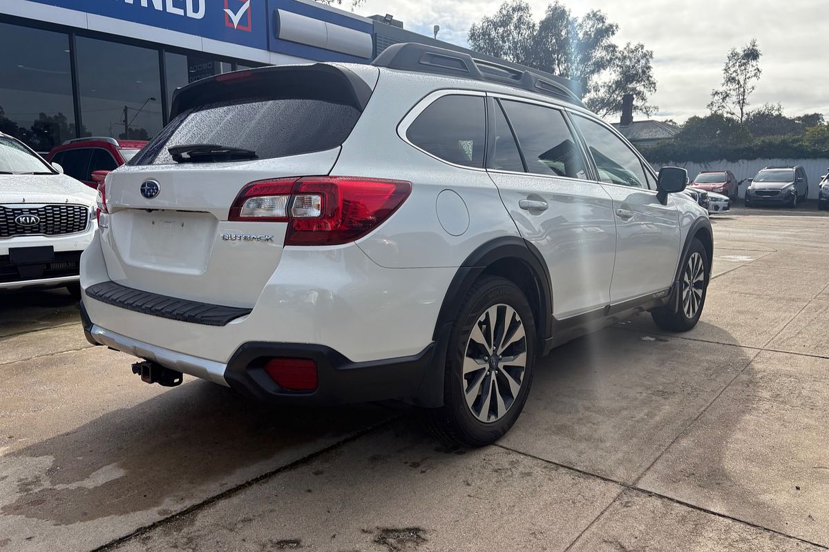 2016 Subaru Outback 2.5i Premium 5GEN