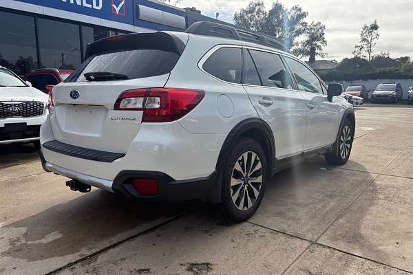 2016 Subaru Outback 2.5i Premium 5GEN