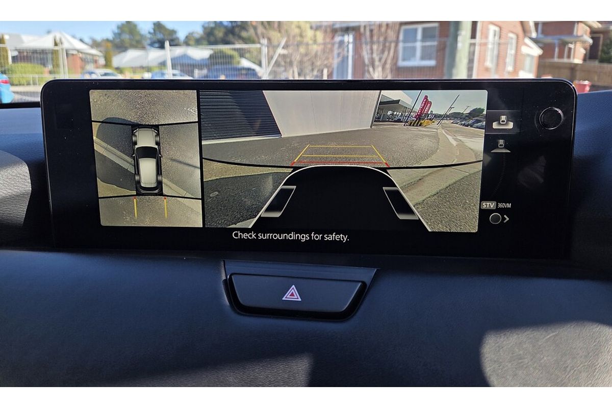 2025 Mazda CX-60 D50e Azami KH Series