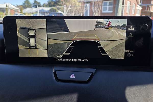 2025 Mazda CX-60 D50e Azami KH Series