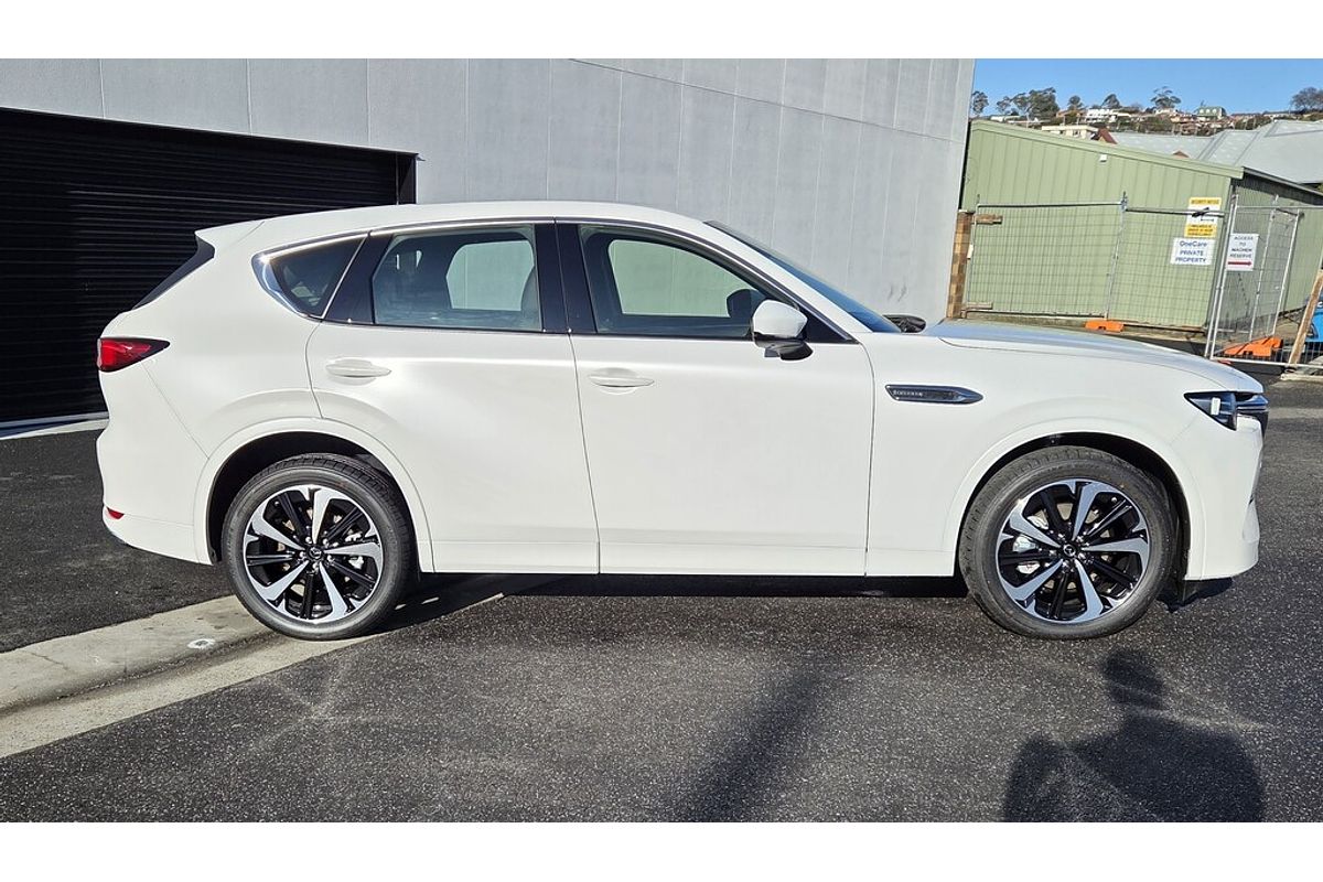 2025 Mazda CX-60 D50e Azami KH Series