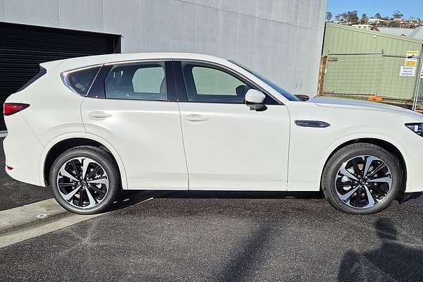 2025 Mazda CX-60 D50e Azami KH Series