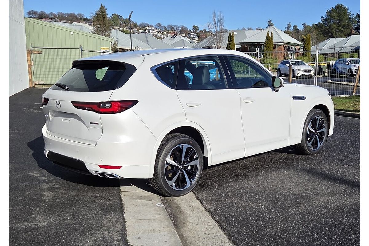 2025 Mazda CX-60 D50e Azami KH Series