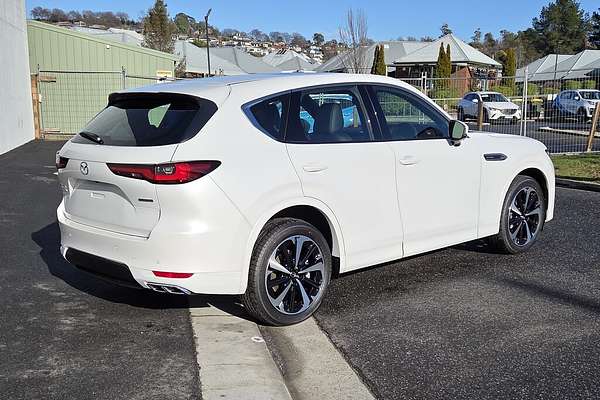 2025 Mazda CX-60 D50e Azami KH Series