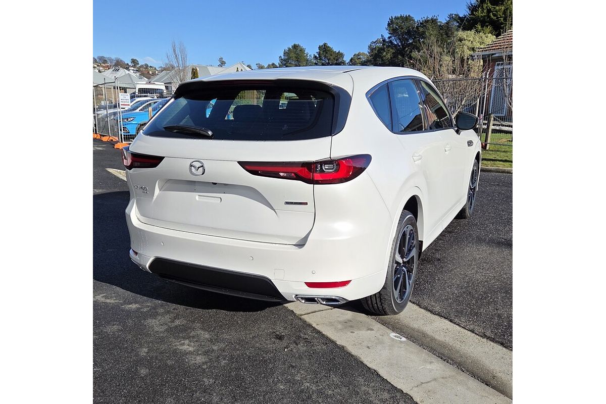 2025 Mazda CX-60 D50e Azami KH Series