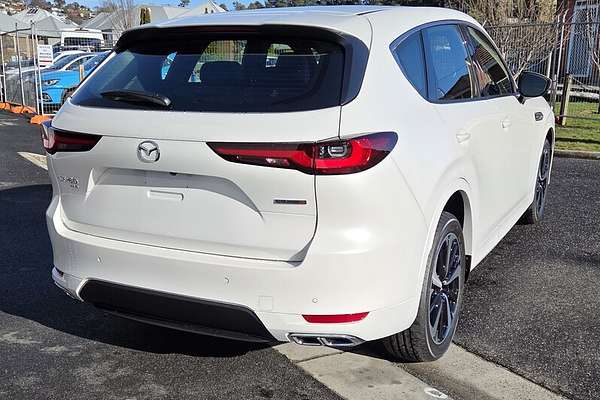 2025 Mazda CX-60 D50e Azami KH Series