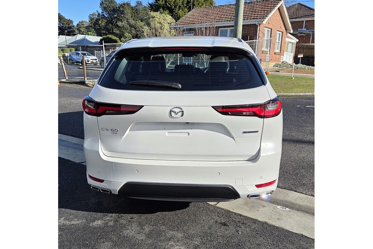 2025 Mazda CX-60 D50e Azami KH Series