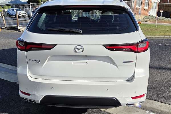 2025 Mazda CX-60 D50e Azami KH Series