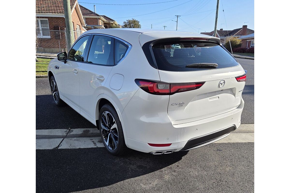 2025 Mazda CX-60 D50e Azami KH Series