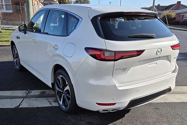 2025 Mazda CX-60 D50e Azami KH Series