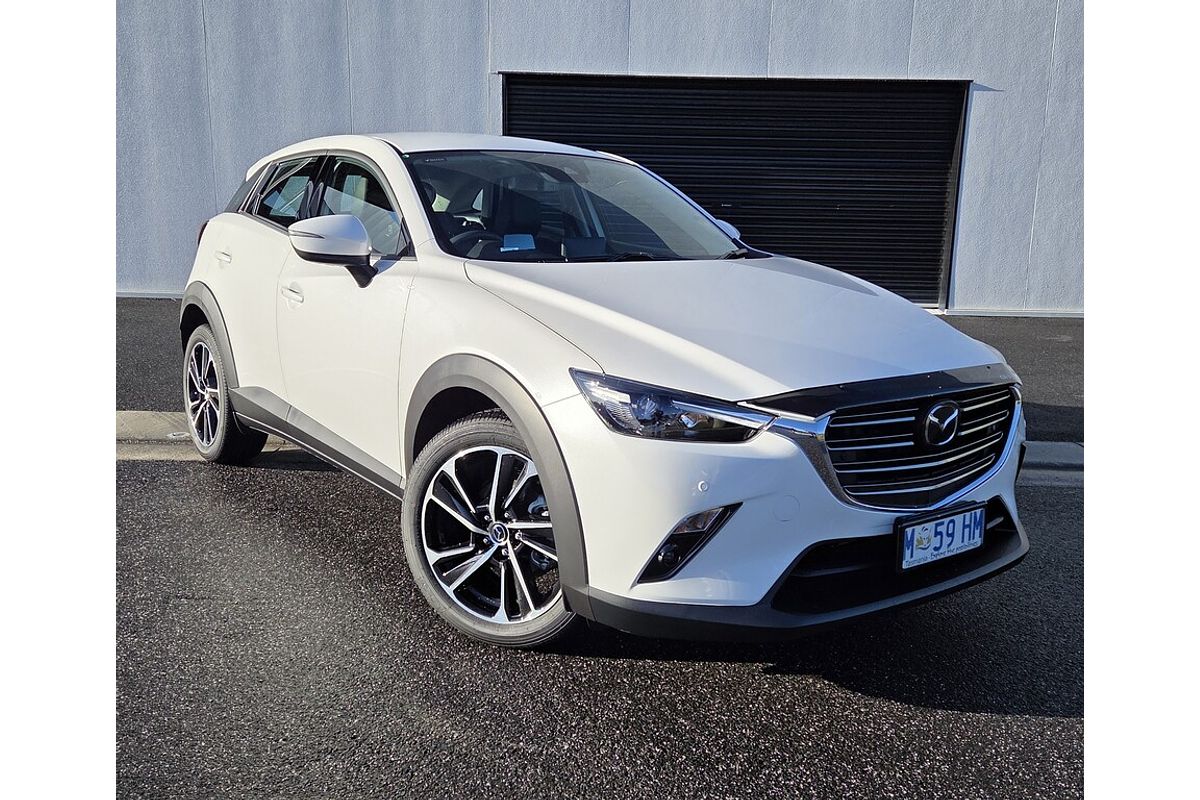 2025 Mazda CX-3 G20 Evolve DK