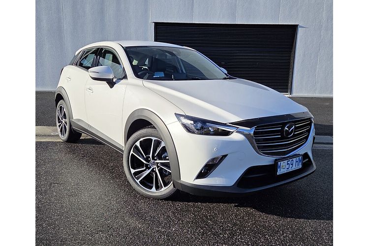 2025 Mazda CX-3 G20 Evolve DK