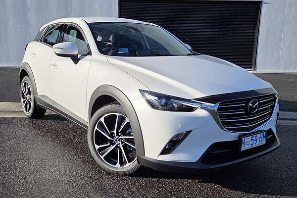 2025 Mazda CX-3 G20 Evolve DK