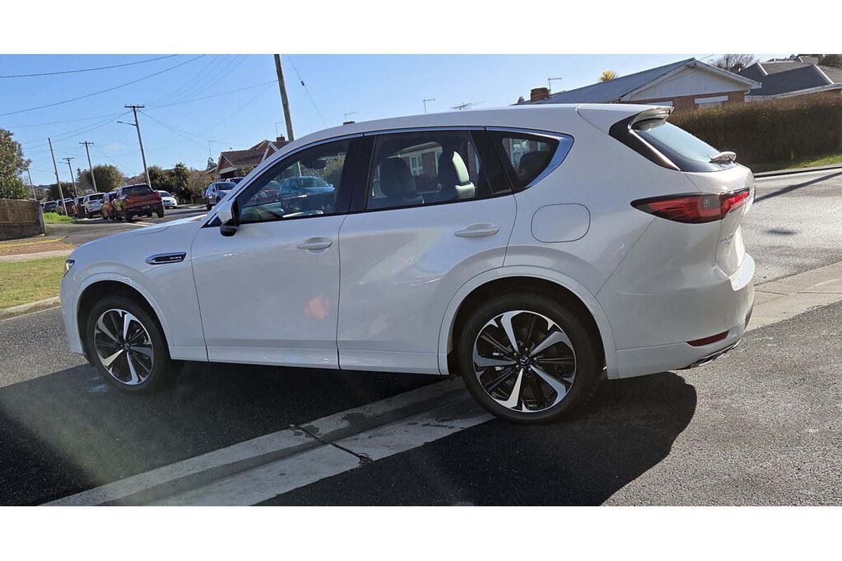 2025 Mazda CX-60 D50e Azami KH Series