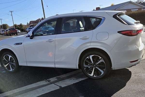 2025 Mazda CX-60 D50e Azami KH Series