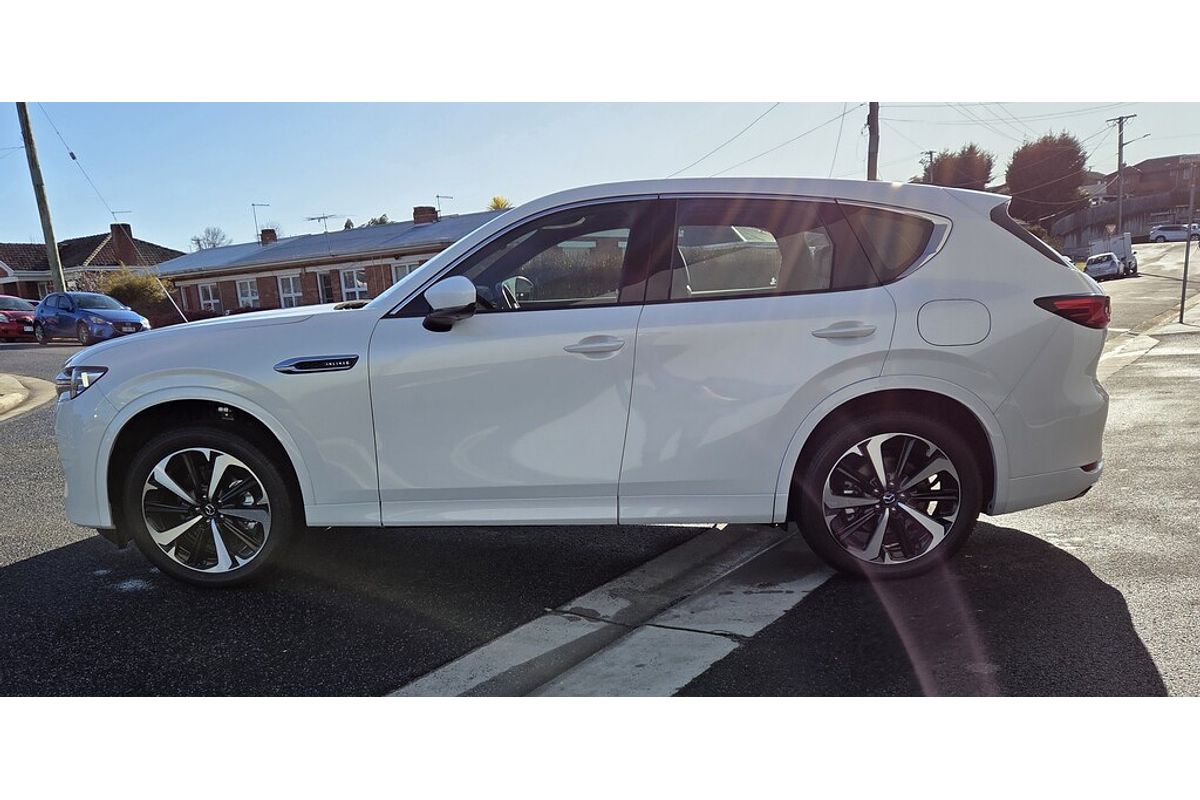 2025 Mazda CX-60 D50e Azami KH Series