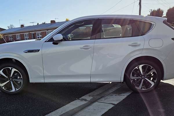 2025 Mazda CX-60 D50e Azami KH Series