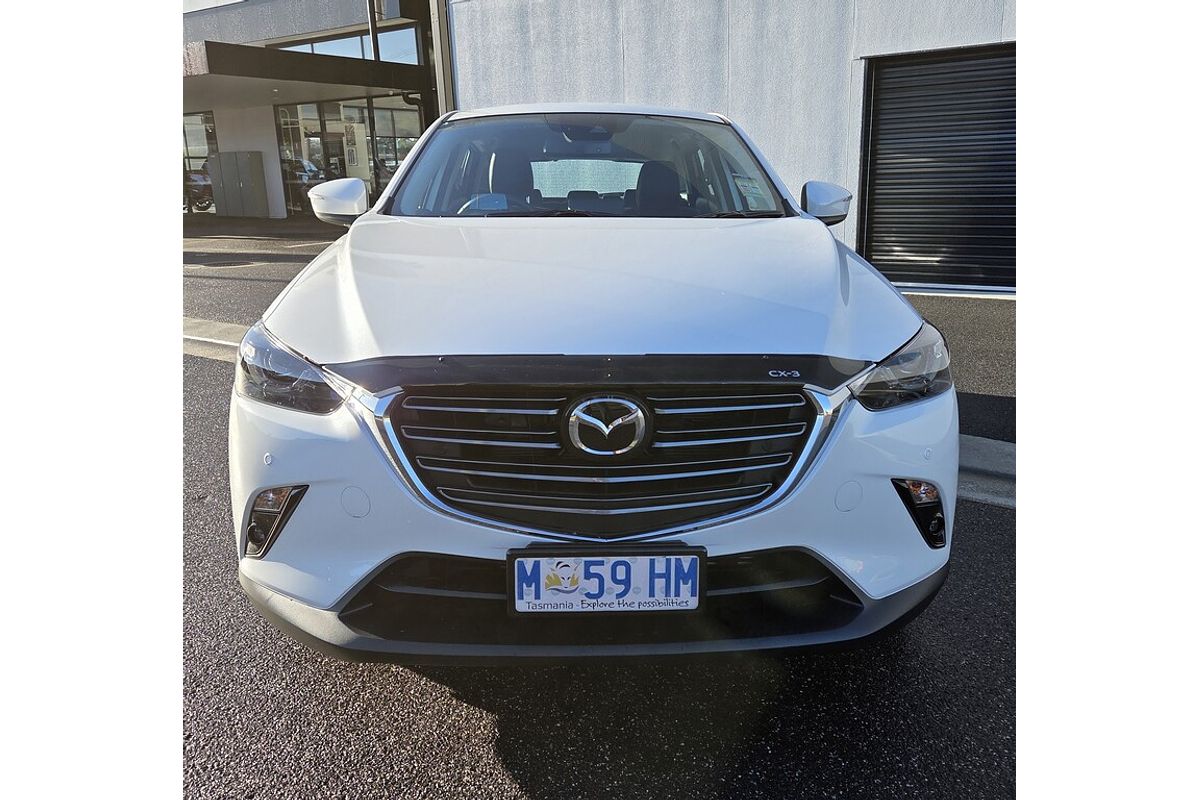 2025 Mazda CX-3 G20 Evolve DK