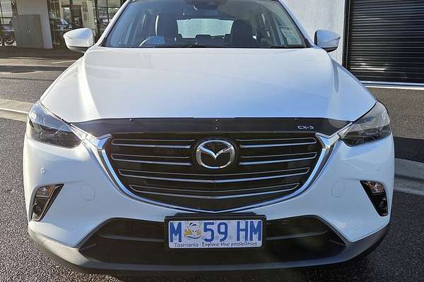 2025 Mazda CX-3 G20 Evolve DK