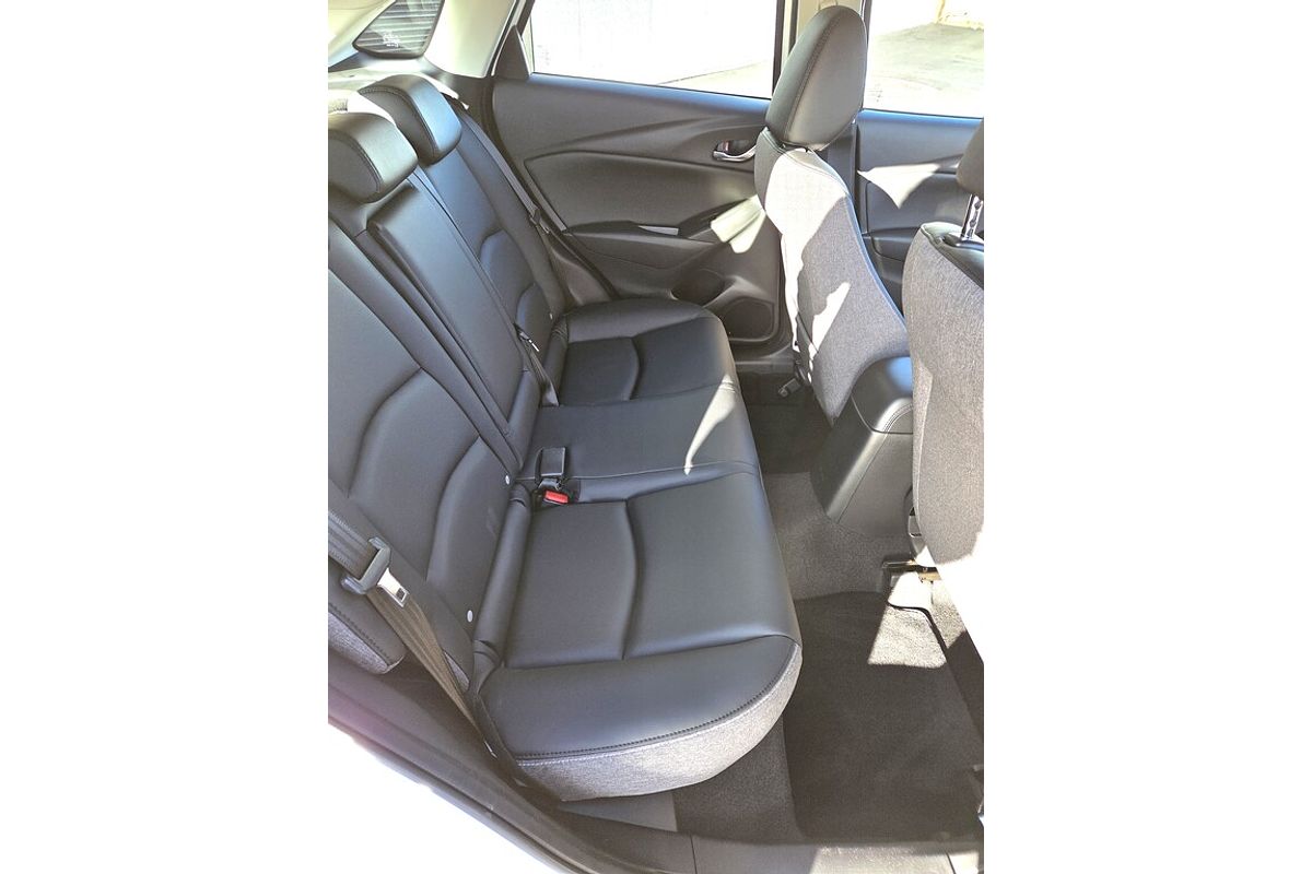 2025 Mazda CX-3 G20 Evolve DK