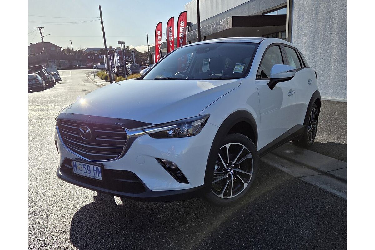 2025 Mazda CX-3 G20 Evolve DK