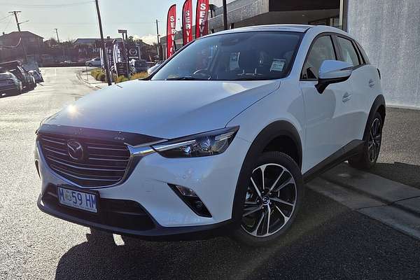 2025 Mazda CX-3 G20 Evolve DK