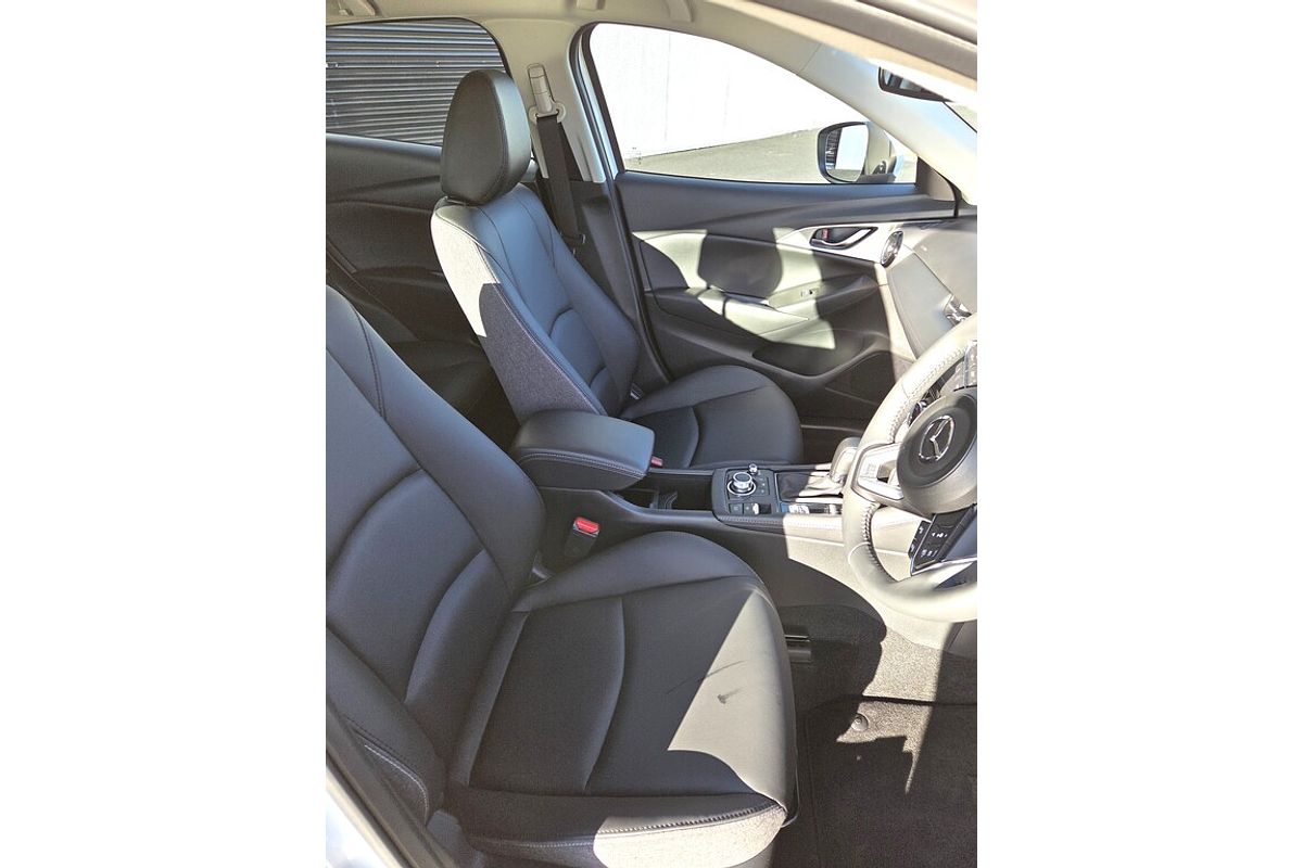 2025 Mazda CX-3 G20 Evolve DK