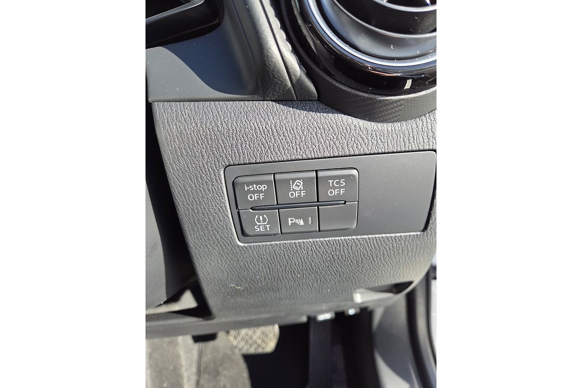 2025 Mazda CX-3 G20 Evolve DK