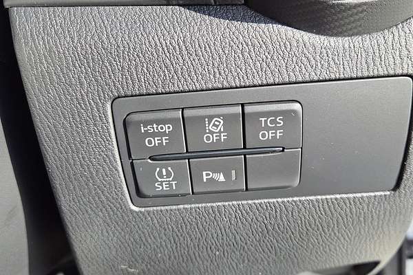 2025 Mazda CX-3 G20 Evolve DK