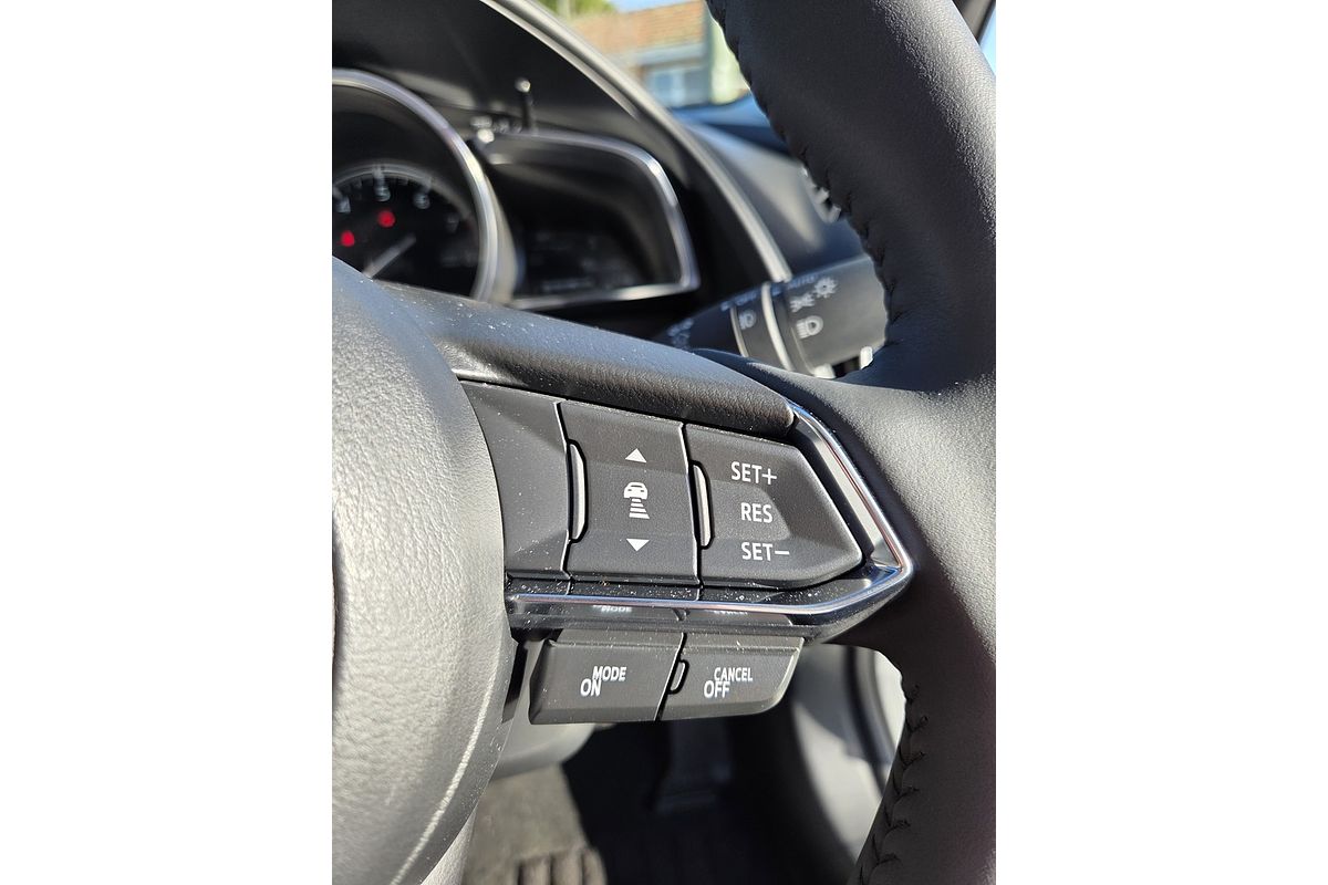 2025 Mazda CX-3 G20 Evolve DK