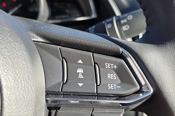 2025 Mazda CX-3 G20 Evolve DK