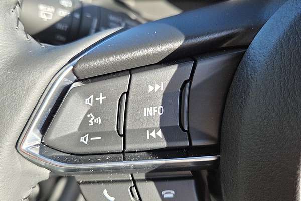 2025 Mazda CX-3 G20 Evolve DK