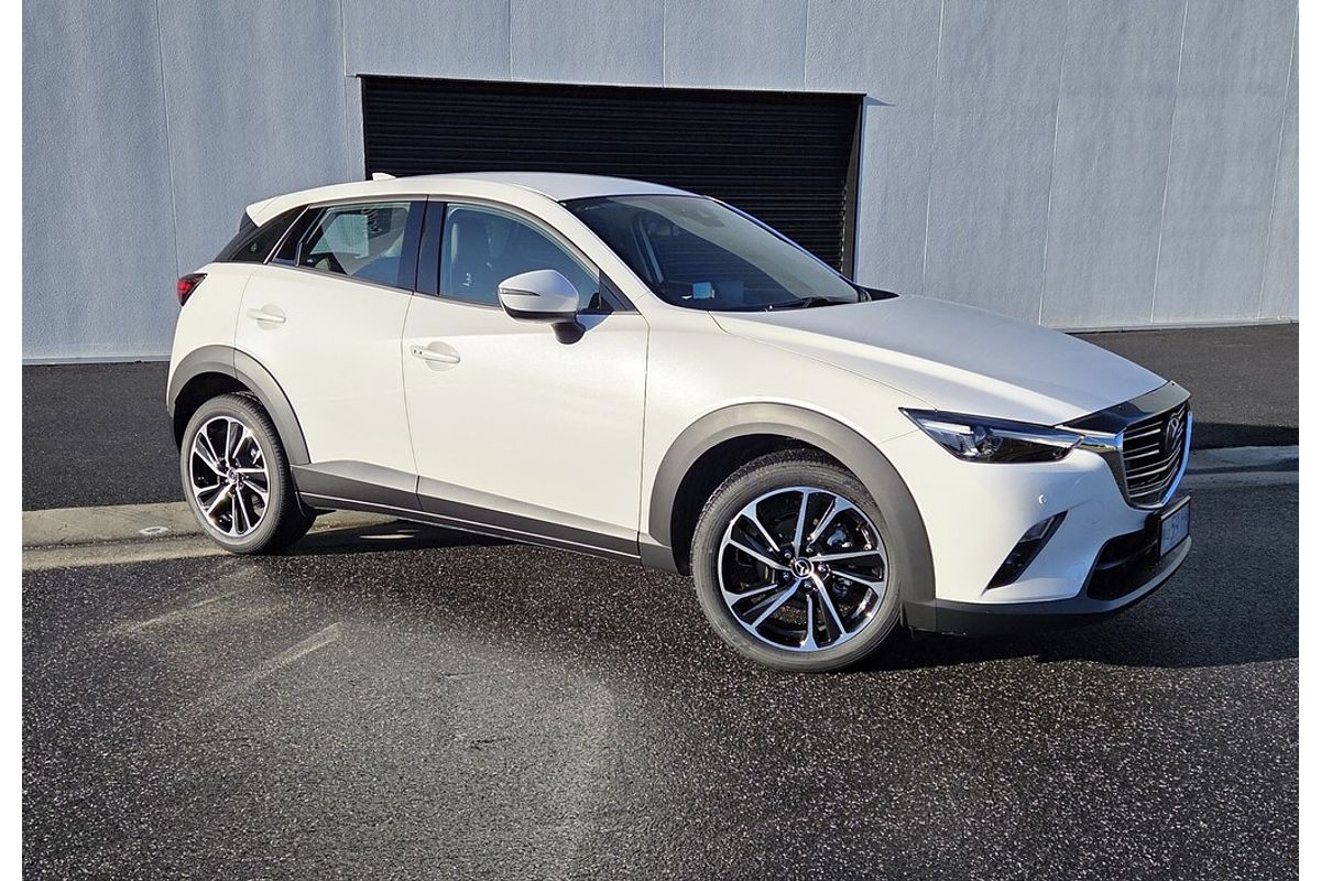 2025 Mazda CX-3 G20 Evolve DK