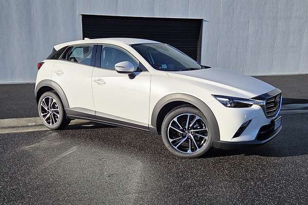 2025 Mazda CX-3 G20 Evolve DK