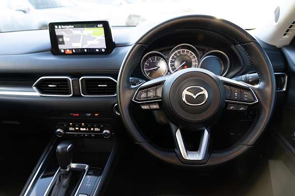2020 Mazda CX-5 GT KF Series