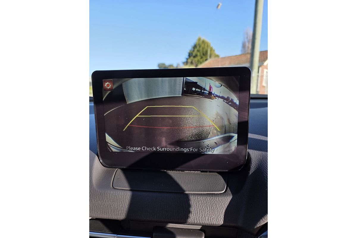 2025 Mazda CX-3 G20 Evolve DK