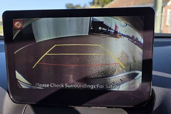 2025 Mazda CX-3 G20 Evolve DK