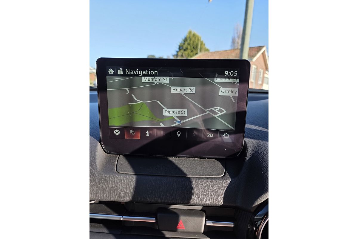 2025 Mazda CX-3 G20 Evolve DK