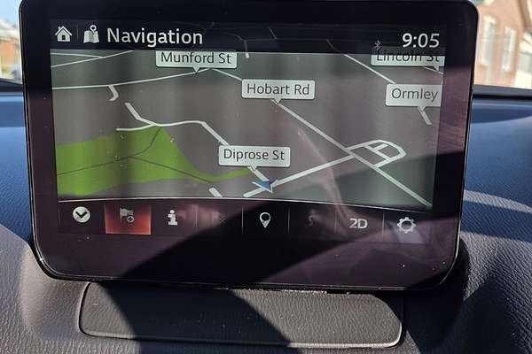 2025 Mazda CX-3 G20 Evolve DK