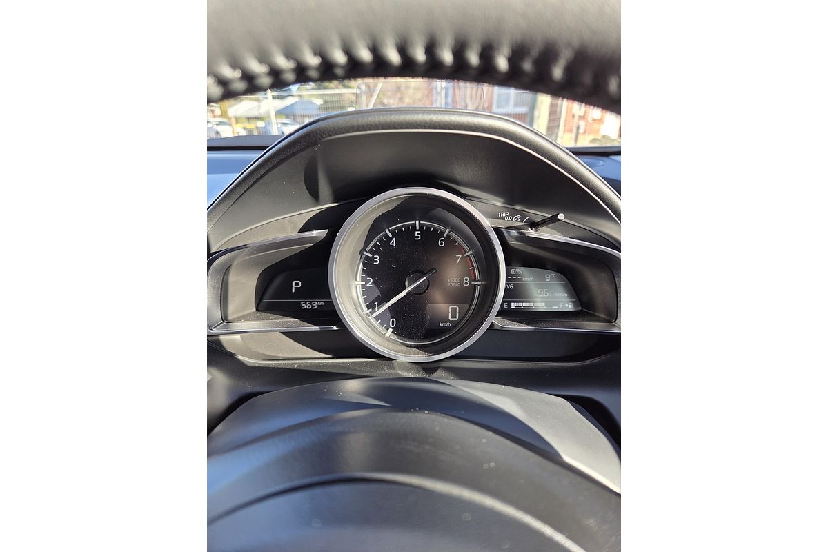 2025 Mazda CX-3 G20 Evolve DK