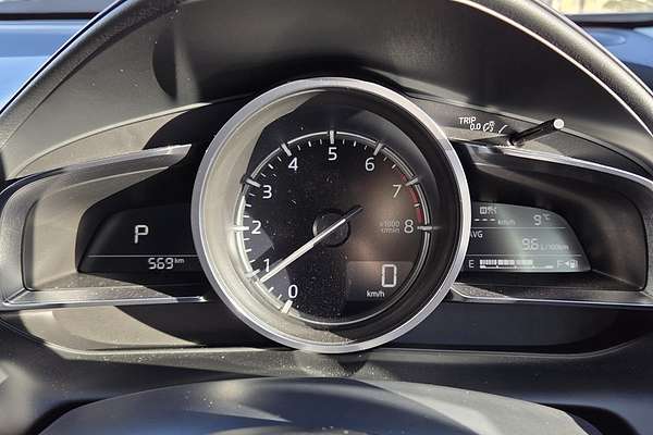 2025 Mazda CX-3 G20 Evolve DK