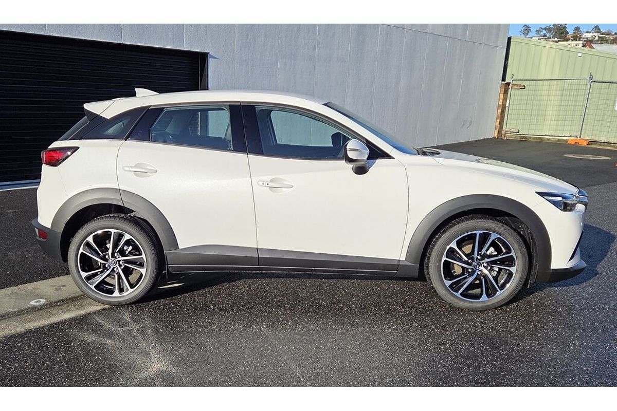 2025 Mazda CX-3 G20 Evolve DK
